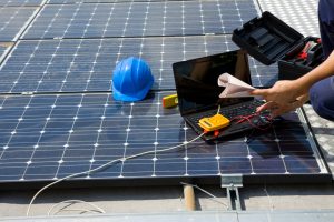 Conditions d’installation de panneaux solaire par Solaires Photovoltaïques à La Ferte-Milon